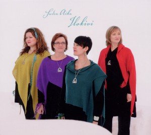 Cover for Suden Aika · Ilokivi (CD) (2011)