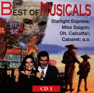 Cover for OST / Various · Best of Musicals 1 (CD) (1995)