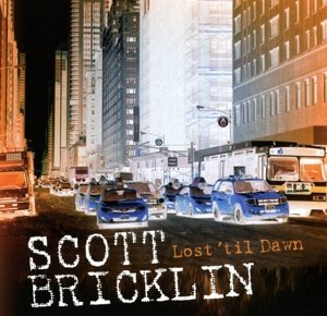 Cover for Scott Bricklin · Lost Til Dawn (CD) (2018)