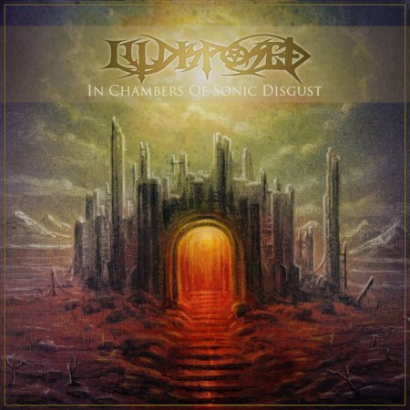 Cover for Illdisposed · In Chambers Of Sonic Disgust (CD) (2024)