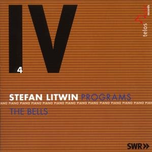 Cover for Stefan Litwin · Bells (CD) (2010)