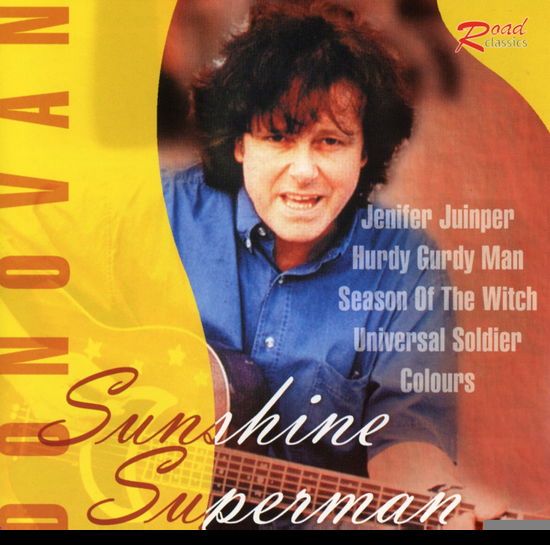 Sunshine Superman - Donovan - Musikk - Mazur Media - 4038912196753 - 