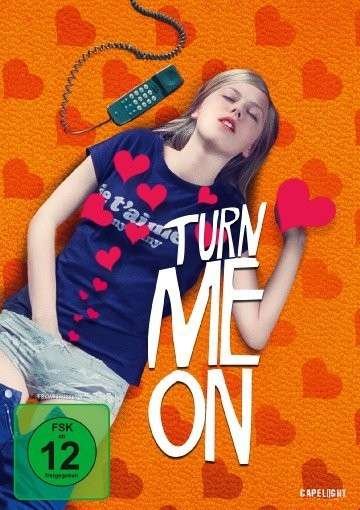 Cover for Systad Jacobsenjannicke · Turn Me On (DVD) (2014)