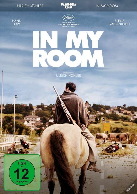 Cover for Ulrich Koehler · In My Room (DVD) (2019)