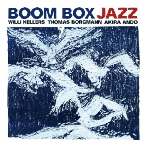 Cover for Boom Box · Jazz (CD) (2018)
