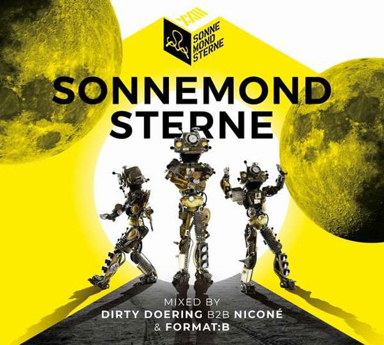 Sonne Mond Sterne Xxiii - V/A - Muzyka - KONTOR - 4251603220753 - 2 sierpnia 2019