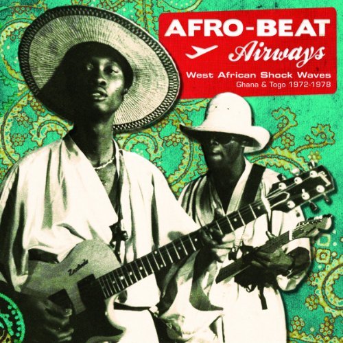 Afro-Beat Airways -  - Música - ANALOG AFRICA - 4260126060753 - 29 de julio de 2010