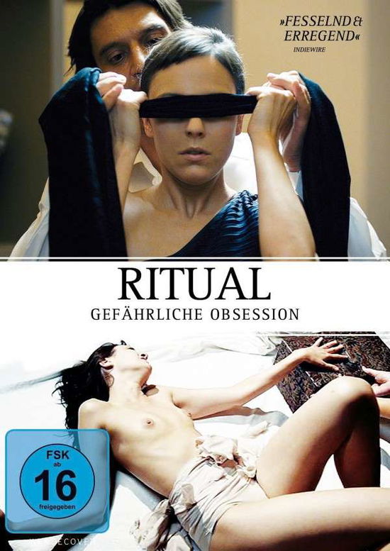 Gef?hrliche Obsession - Ritual - Filmes - DONAU FILM - 4260267330753 - 30 de janeiro de 2015