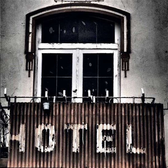 Cover for Hotel (CD) (2020)