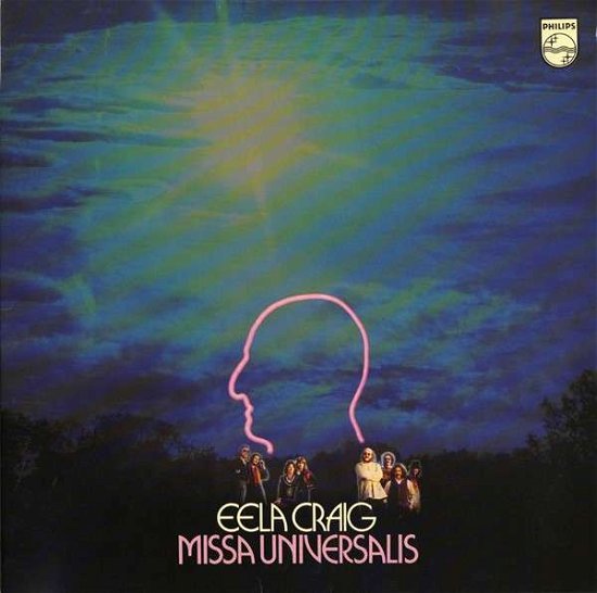 Cover for Eela Craig · Missa Universalis (CD) (2009)
