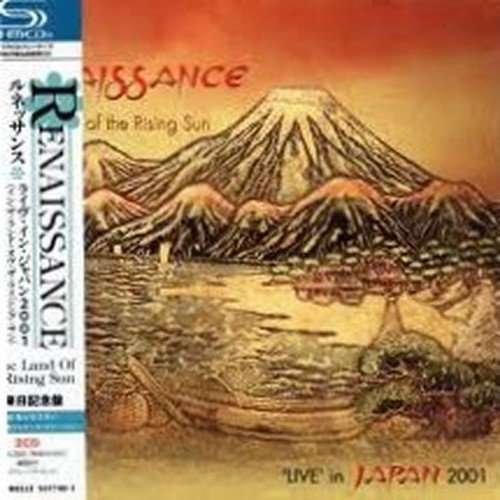 Cover for Renaissance · In the Land of Rising Sun (CD) [Japan Import edition] (2010)