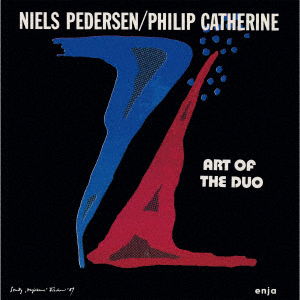 Cover for Niels-Henning Orsted Pedersen · Art Of The Duo (CD) [Japan Import edition] (2021)