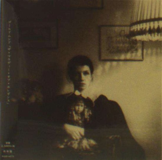 Cover for Goldmund · Malady Of Elegance (CD) [Japan Import edition] (2021)