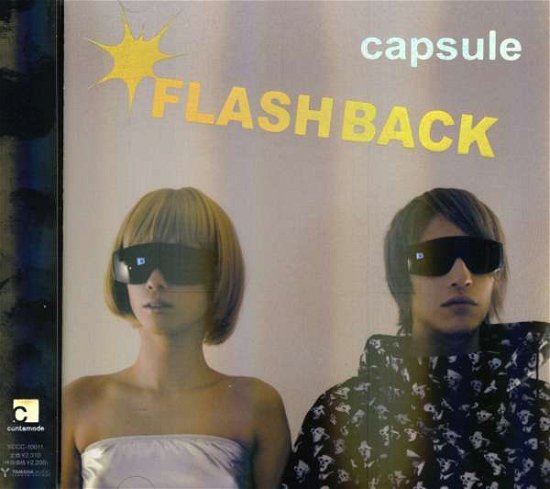 Cover for Capsule · Flash Back (CD) [Japan Import edition] (2007)