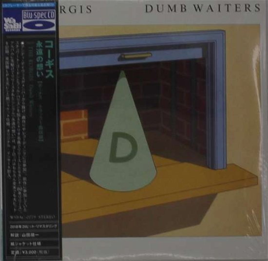 Dumb Waiters - Korgis - Musik - AMR - 4571136378753 - 1. Juni 2018