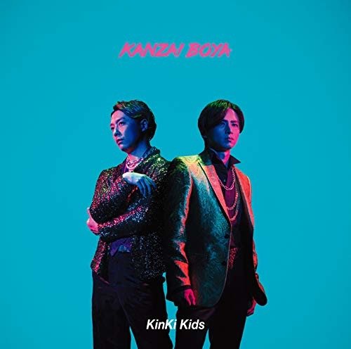 Kanzai Boya - Kinki Kids - Musik - SONY MUSIC - 4580117629753 - 26. juni 2020