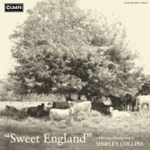 Cover for Shirley Collins · Sweet England (CD) [Japan Import edition] (2015)