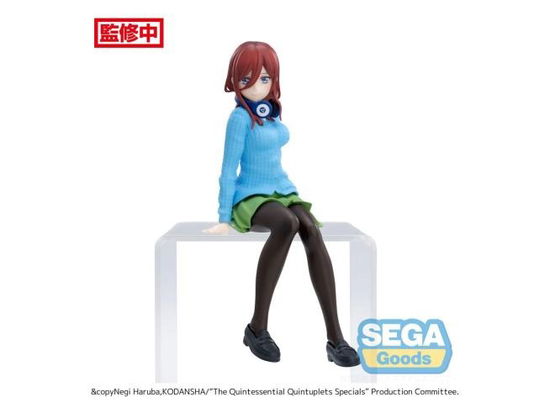 The Quintessential Quintuplets Specials PM Perchin (Toys) (2024)