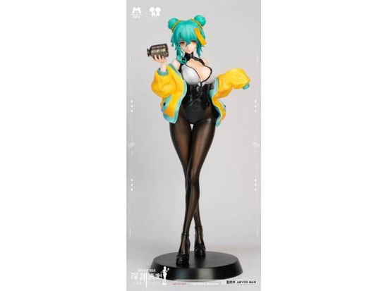 Cover for Mengxiang Toys · Original Character PVC Statue 1/4 Bar Abyss You Yo (Toys) (2024)