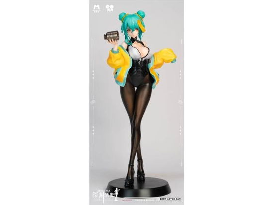 Original Character PVC Statue 1/4 Bar Abyss You Yo - Mengxiang Toys - Mercancía - - 4589565816753 - 24 de octubre de 2024