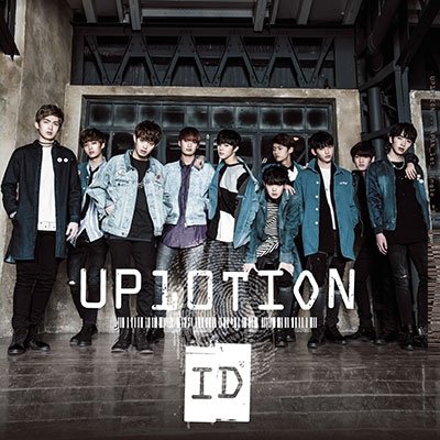 Id - Up10tion - Musik - 581Z - 4589994601753 - 8. marts 2017