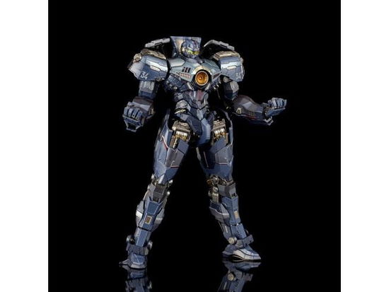 Cover for D4 Toys · Pacific Rim Kuro Kara Kuri Gipsy Danger 8in af (MERCH) (2025)