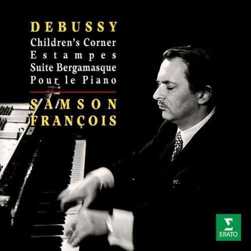 Cover for Samson Francois · Debussy: Children's Corner. Estampes (CD) [Japan Import edition] (2014)