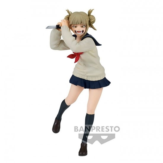 Cover for Banpresto · My Hero Academia the Evil Villains Vol.6 Himiko to (MERCH) (2023)