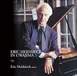 Cover for Eric Heidsieck · In Uwajima Iii-'91 (CD) (2014)