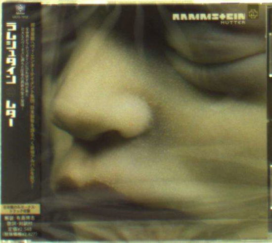 Rammstein · Mutter + 1 (CD) [Japan Import edition] (2001)