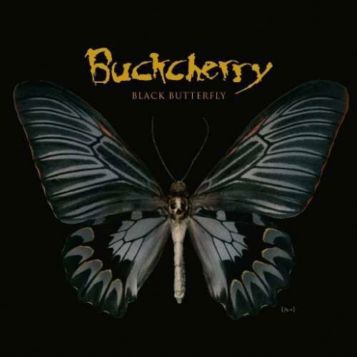 Black Butterfly - Buckcherry - Música -  - 4988005520753 - 16 de setembro de 2008