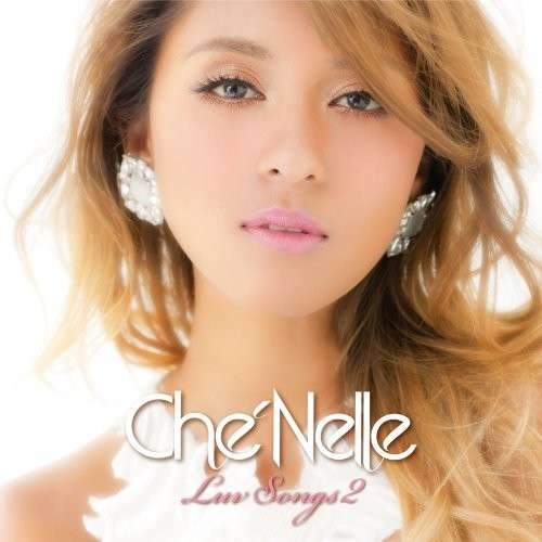 Cover for Chenelle · Luv Songs 2 (CD) (2014)