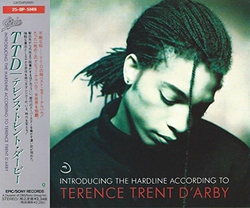 Terence Trent D'Arby - Introducing The Hardline - Terence Trent D'Arby - Música - 1 - 4988010230753 - 