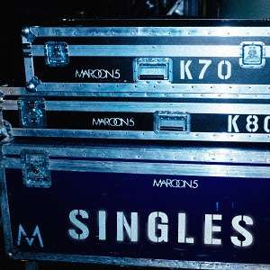 Singles - Maroon 5 - Musique - UNIVERSAL MUSIC CORPORATION - 4988031116753 - 25 septembre 2015