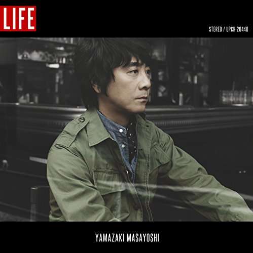 Cover for Masayoshi Yamazaki · Life (CD) (2016)