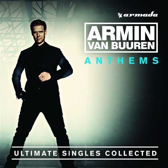 Cover for Armin Van Buuren · Armin Anthems (Ultimate Singles Collected) (CD) [Japan Import edition] (2014)