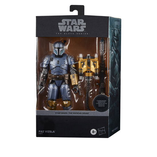 The Black Series - Bison (Paz Visla) - Star Wars: Hasbro - Merchandise - HASBRO - 5010993899753 - 