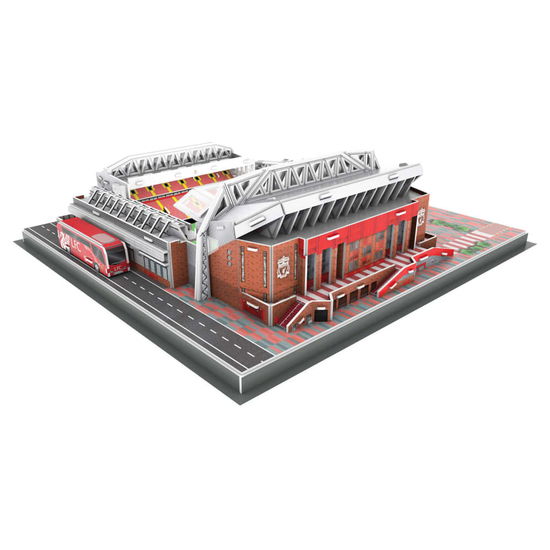 Cover for Paul Lamond Games · 3D Stadium Puzzles - Liverpool Anfield (Toys) (2023)