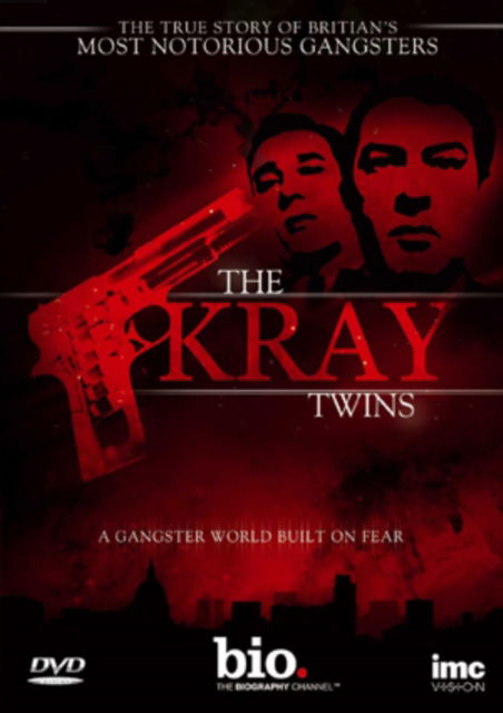 Cover for &quot;&quot; · The Kray Twins (DVD) (2008)