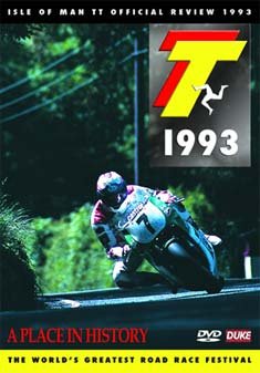 TT 1993: A Place in History - Long Version - Tt Isle of Man Official Review - Movies - Duke - 5017559102753 - June 6, 2005