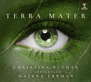 Christina Pluhar & L'arpeggiata & Malena Erman · Terra Mater (CD) (2025)