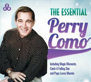 Cover for Como Perry · Perry Como (CD) (2015)