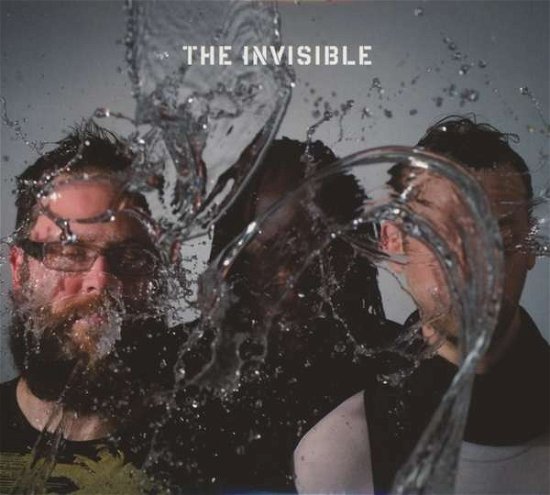 Cover for The Invisible (CD) (2013)