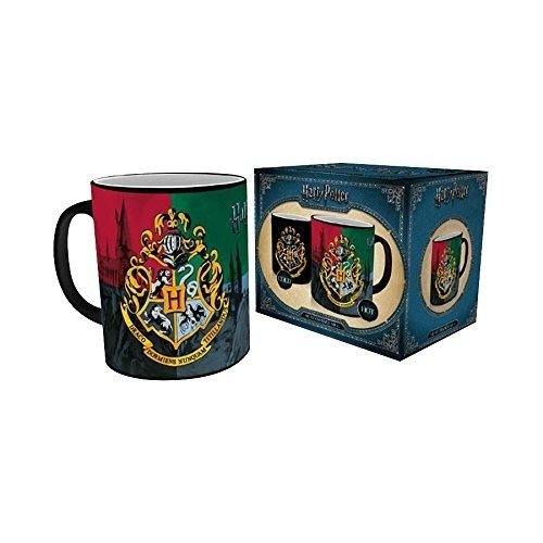 Cover for Harry Potter · Hogwarts Crest (Mug) (2016)