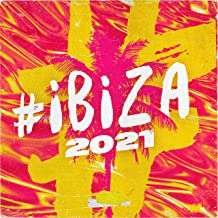Cover for Ibiza 2021 · #Ibiza 2021 (CD) (2021)