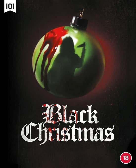 Cover for Bob Clark · Black Christmas (Blu-ray) (2023)