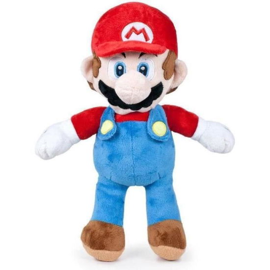 Cover for Nintendo: Super Mario · Peluche 40 Cm (Assortimento) (MERCH)