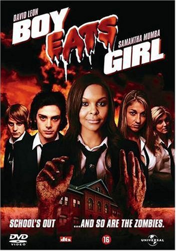 Cover for Boy Eats Girl (DVD) (2006)