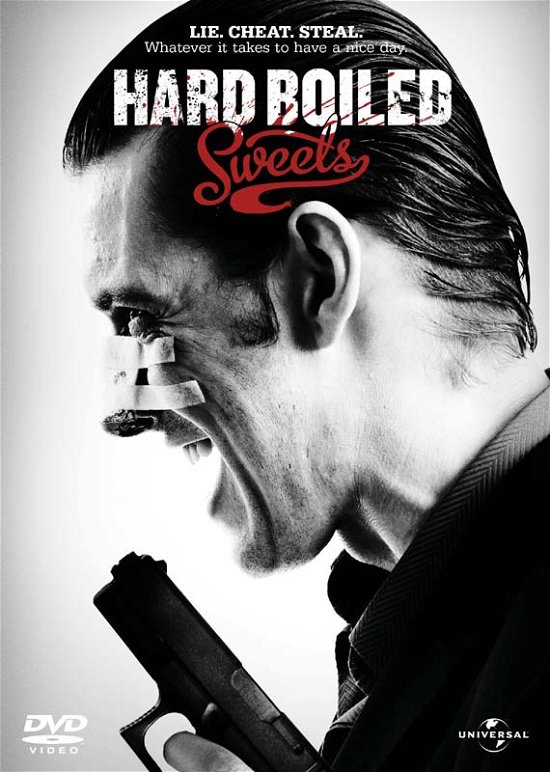 Cover for David L.G. Hughes · Hard Boiled Sweets (DVD) (2012)