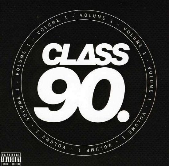 Cover for Rascals · Class 90 (CD) (2013)